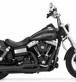 Vance & Hines Pro Pipe - Black (Harley Davidson)