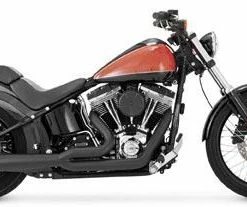 Vance & Hines Pro Pipe - Black (Harley Davidson)