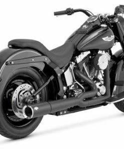 Vance & Hines Pro Pipe - Black (Harley Davidson)