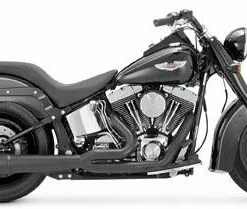 Vance & Hines Pro Pipe - Black (Harley Davidson)