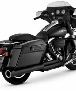 Vance & Hines Pro Pipe - Black (Harley Davidson)