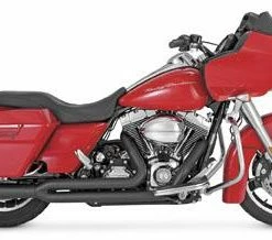 Vance & Hines Pro Pipe - Black (Harley Davidson)
