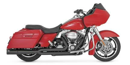 Vance & Hines Pro Pipe - Black (Harley Davidson)