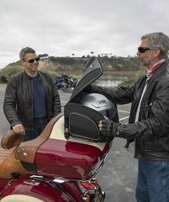 Nelson Rigg Cruiser Tail Bags Nelson-Rigg Route 1 Weekender NR-215