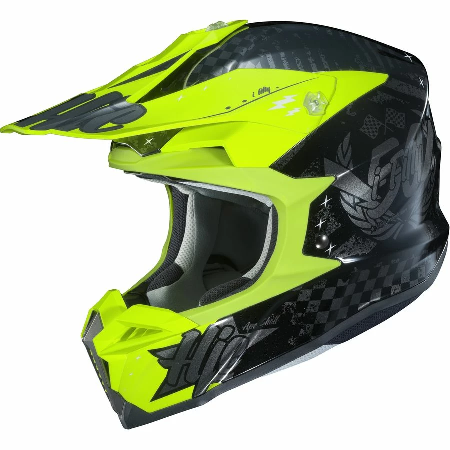 HJC I50 Artax MC-3H Off Road Helmet