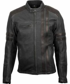 Scorpion 1909 Leather Jacket Jackets