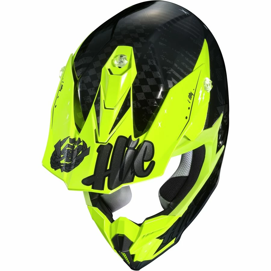 HJC I50 Artax MC-3H Off Road Helmet