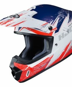 HJC CS-MX 2 Krypt MC-21SF Off Road Helmet
