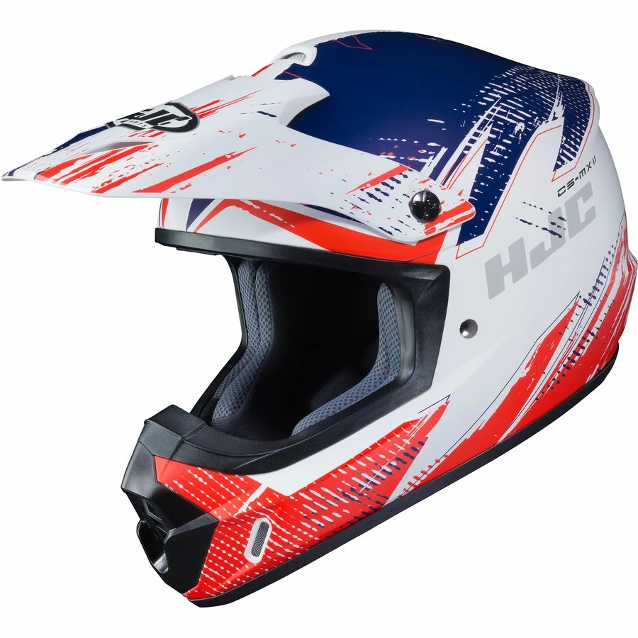 HJC CS-MX 2 Krypt MC-21SF Off Road Helmet