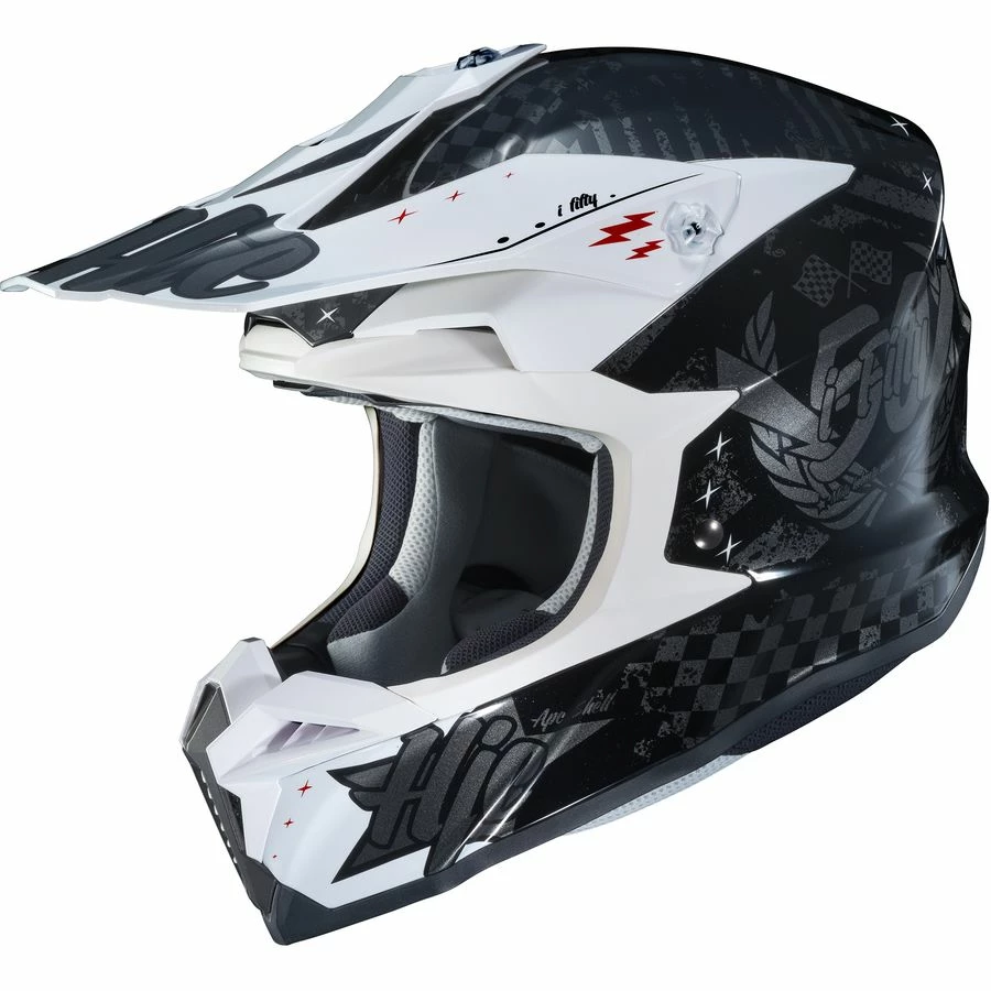 Helmets HJC I50 Artax MC-5 Off Road Helmet