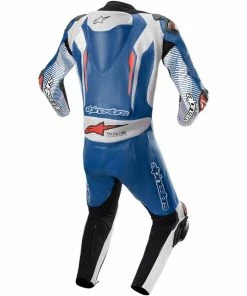 Riding And Racing Suits Alpinestars Racing Absolute 1-Piece Leather Suit Tech-Air® Compatible