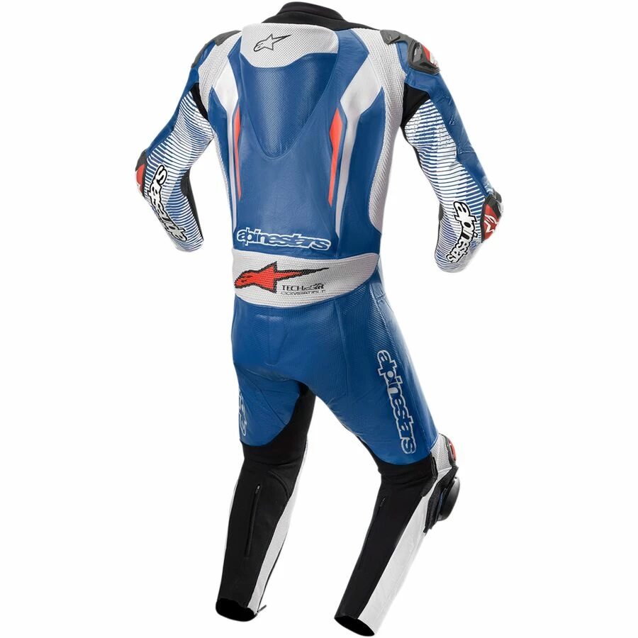 Riding And Racing Suits Alpinestars Racing Absolute 1-Piece Leather Suit Tech-Air® Compatible