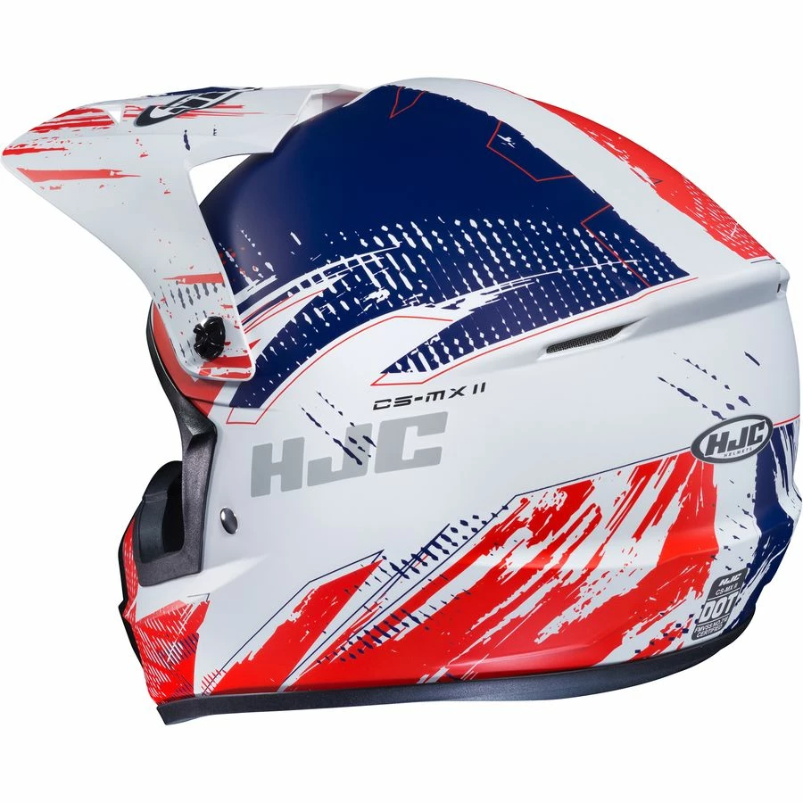 HJC CS-MX 2 Krypt MC-21SF Off Road Helmet