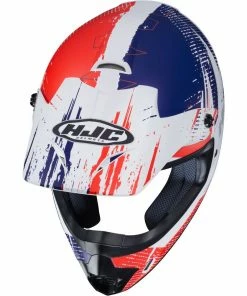 HJC CS-MX 2 Krypt MC-21SF Off Road Helmet