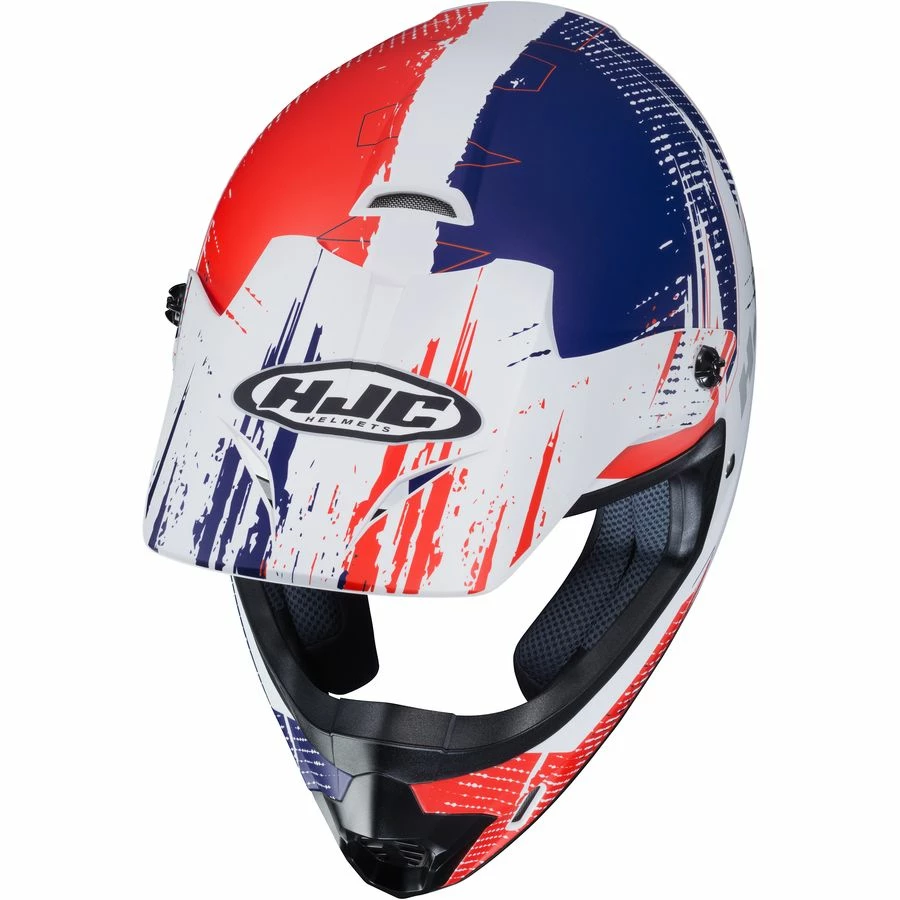 HJC CS-MX 2 Krypt MC-21SF Off Road Helmet