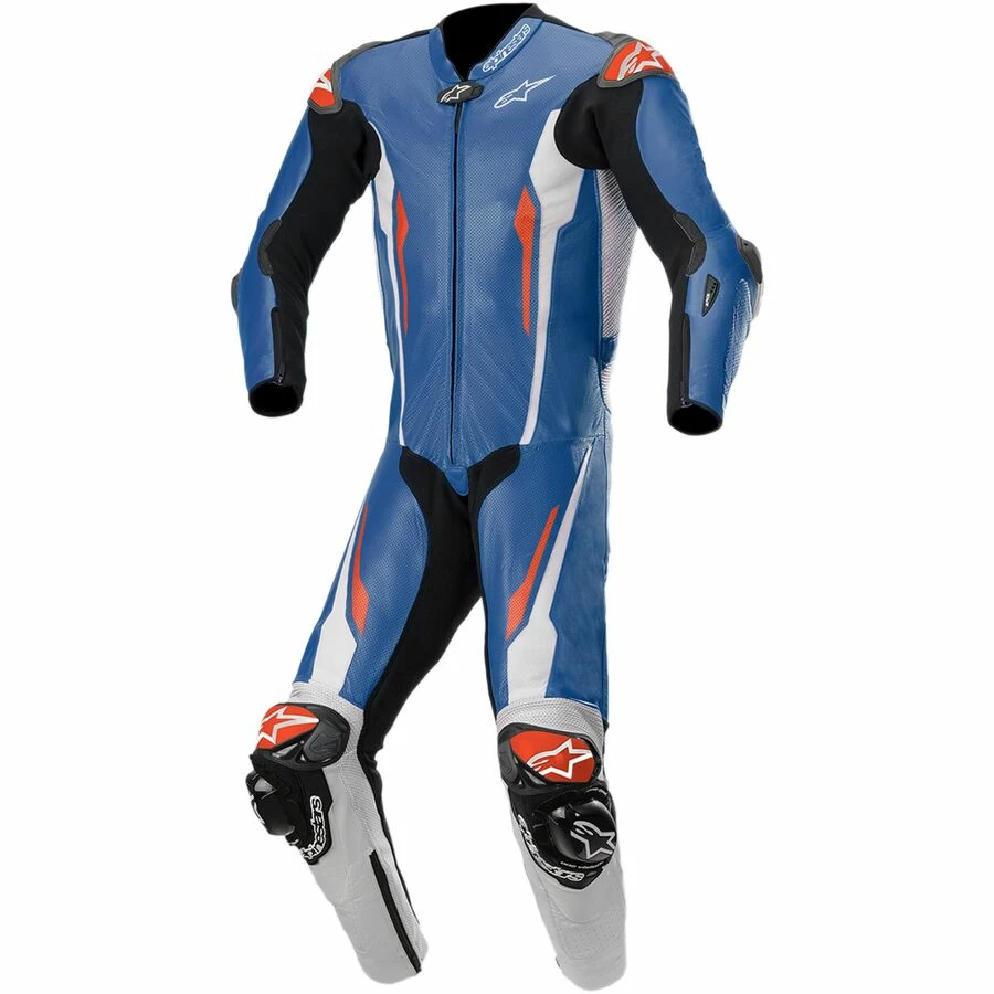 Riding And Racing Suits Alpinestars Racing Absolute 1-Piece Leather Suit Tech-Air® Compatible