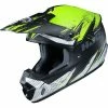 HJC CS-MX 2 Krypt MC-3HSF Off Road Helmet Helmets