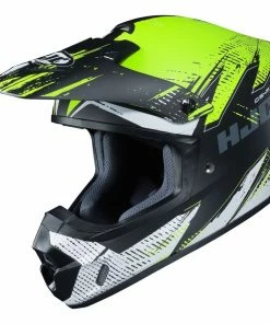 HJC CS-MX 2 Krypt MC-3HSF Off Road Helmet Helmets