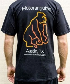 Motorangutan Casual Wear I Love My Wife T-Shirt