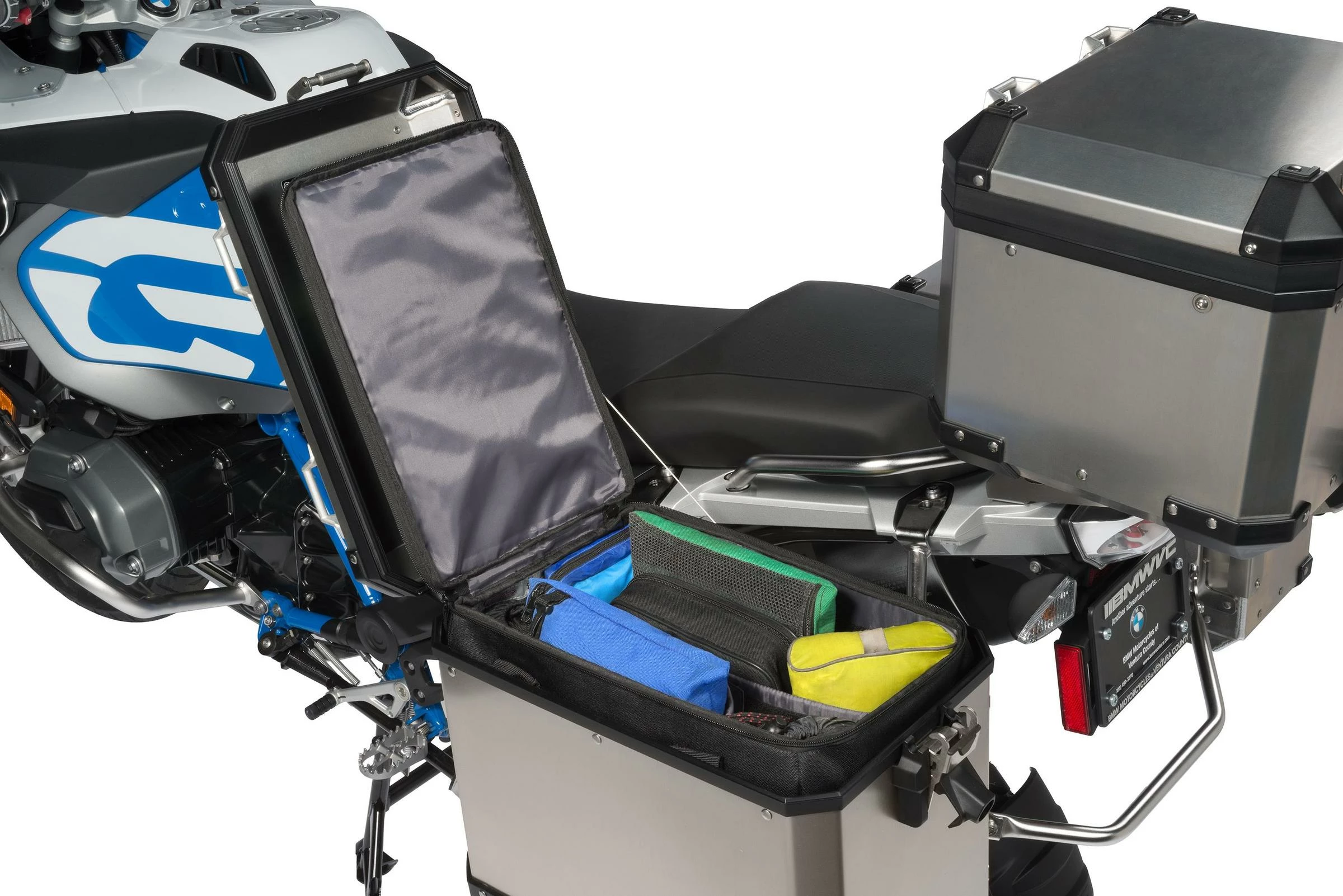 Sport Saddlebags Tour Master BMW GS 1200 Side Case Liners