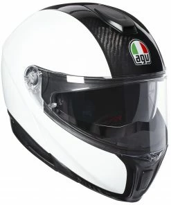 AGV SportModular Carbon White Helmet