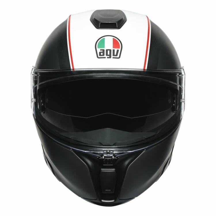 Helmets AGV SportModular Carbon Cover Helmet