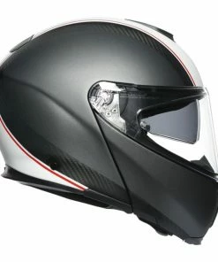 Helmets AGV SportModular Carbon Cover Helmet