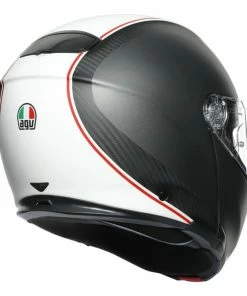 Helmets AGV SportModular Carbon Cover Helmet