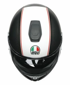 Helmets AGV SportModular Carbon Cover Helmet