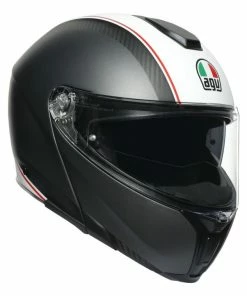Helmets AGV SportModular Carbon Cover Helmet