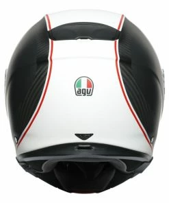 Helmets AGV SportModular Carbon Cover Helmet
