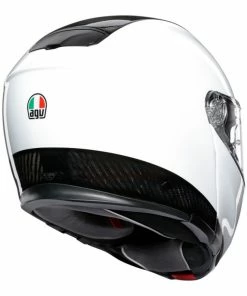AGV SportModular Carbon White Helmet