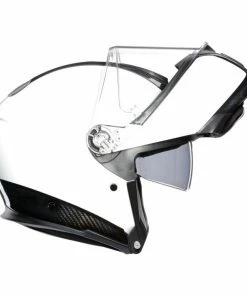 AGV SportModular Carbon White Helmet