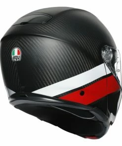 Helmets AGV SportModular Carbon Layer Helmet