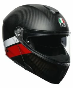 Helmets AGV SportModular Carbon Layer Helmet