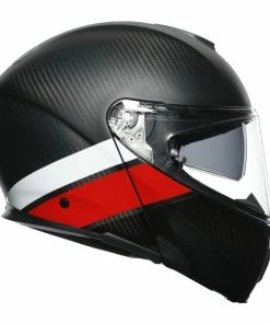 Helmets AGV SportModular Carbon Layer Helmet