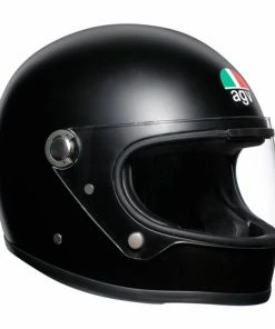AGV Legends X3000 Matte Black Helmets