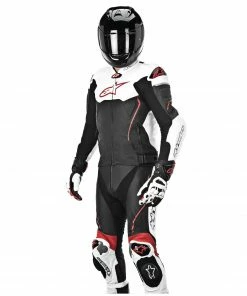 Riding And Racing Suits Alpinestars Men's Atem Two-Piece Leather Suit