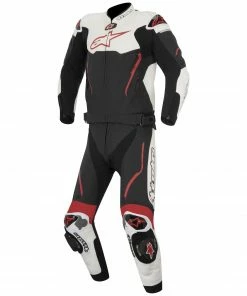 Riding And Racing Suits Alpinestars Men's Atem Two-Piece Leather Suit