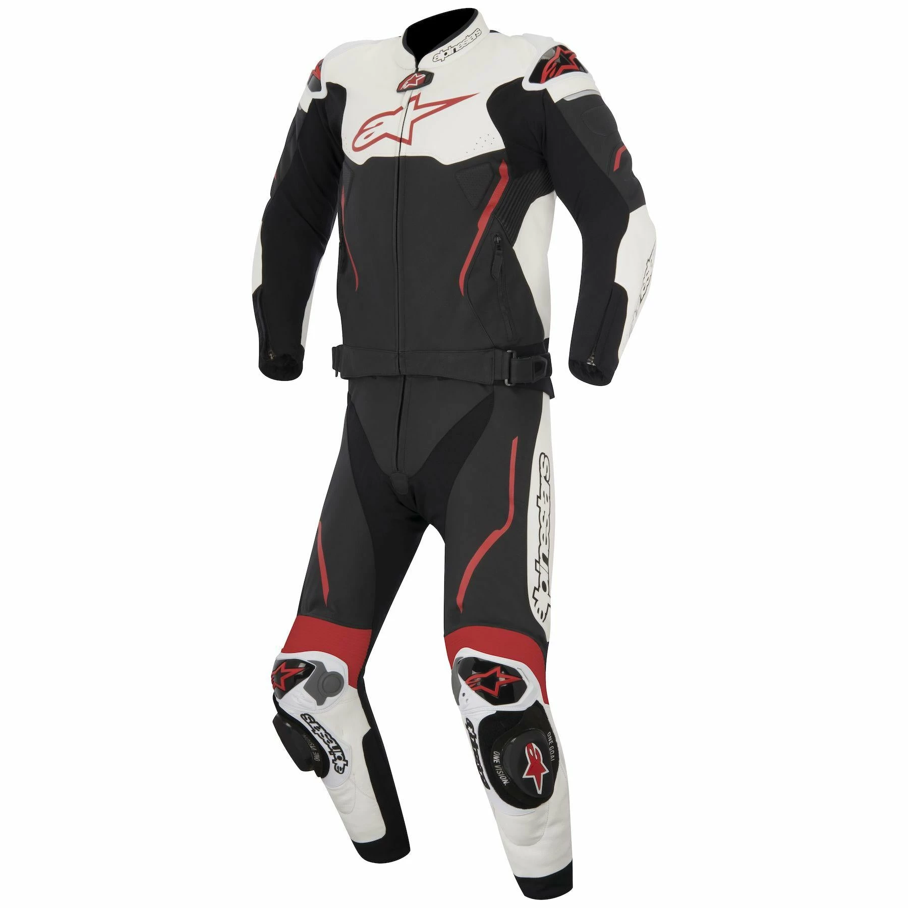 Riding And Racing Suits Alpinestars Men's Atem Two-Piece Leather Suit