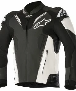Alpinestars Atem Leather Jacket V3 Jackets