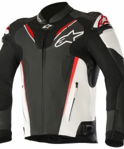 Alpinestars Atem Leather Jacket V3 Jackets