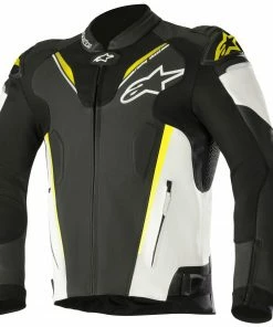 Alpinestars Atem Leather Jacket V3 Jackets