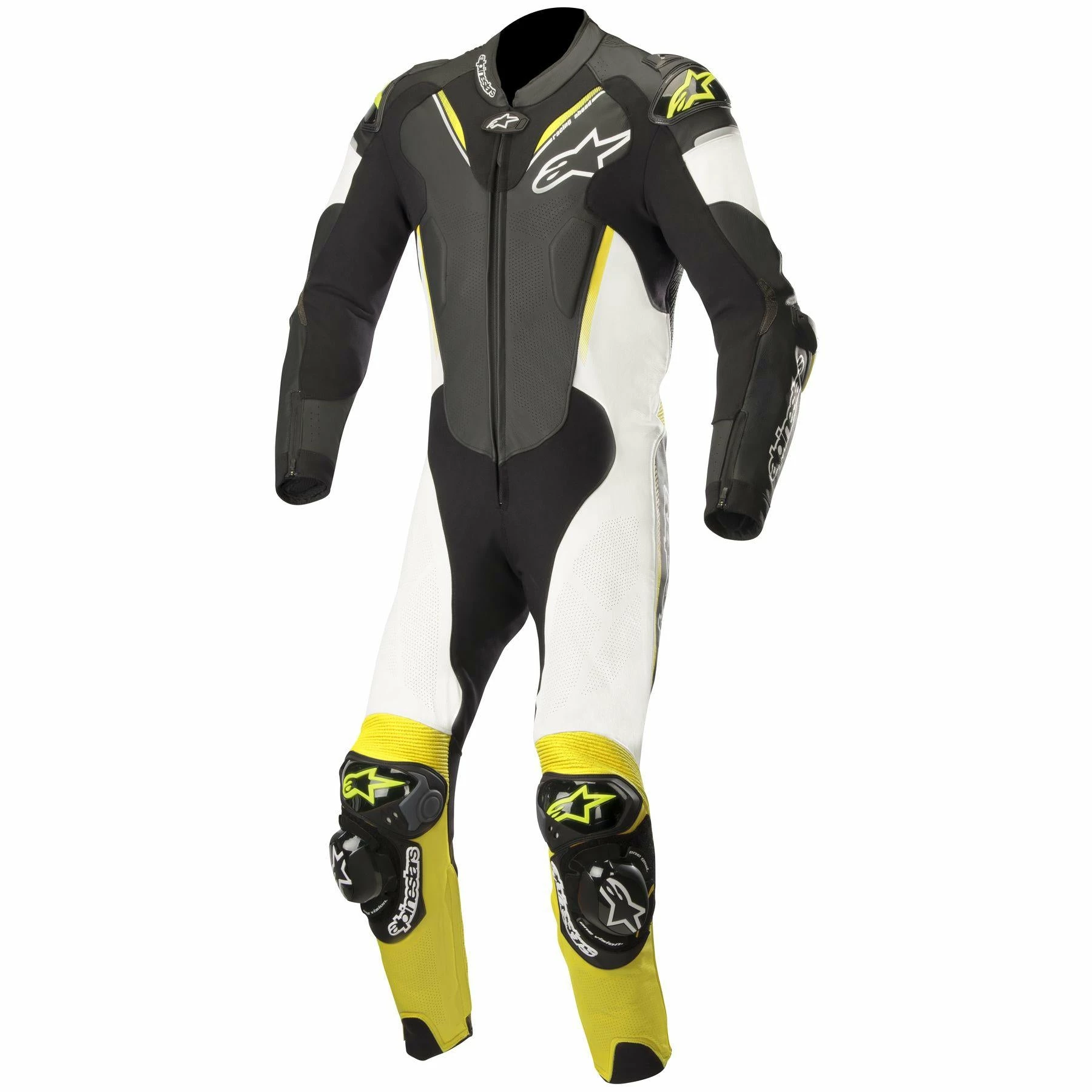 Alpinestars Men's Atem One-Piece Leather Suit V3 Riding And Racing Suits