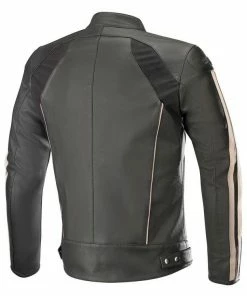 Jackets Alpinestars Men's Dyno V2 Leather Jacket