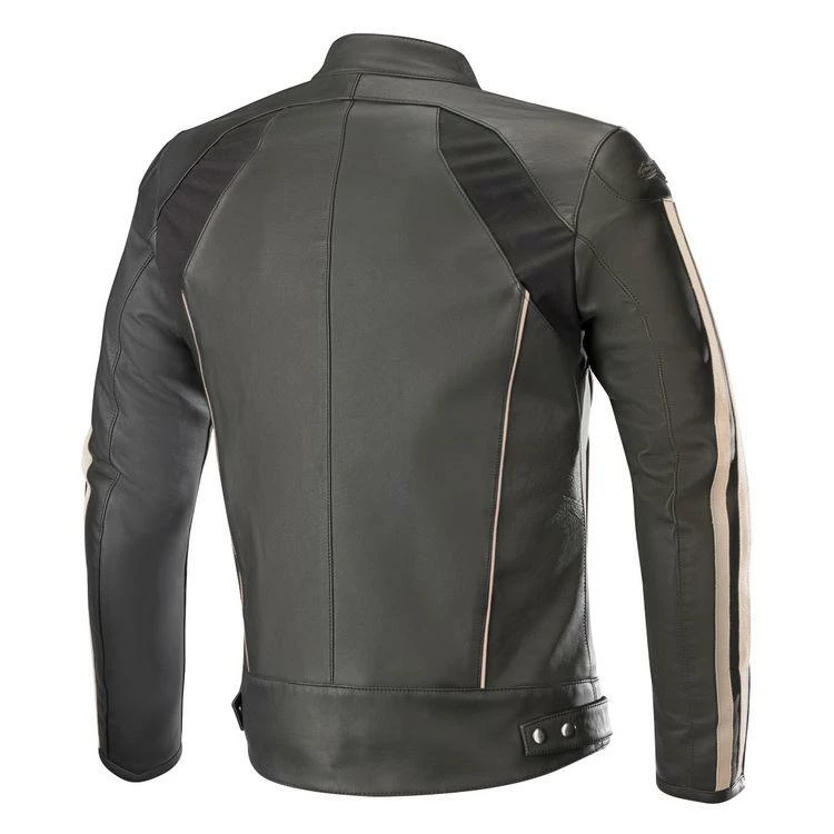 Jackets Alpinestars Men's Dyno V2 Leather Jacket