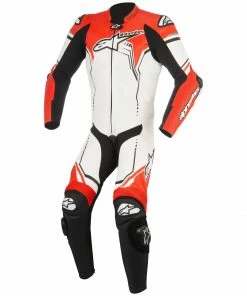 Alpinestars Men's GP Plus One-Piece Leather Suit V2