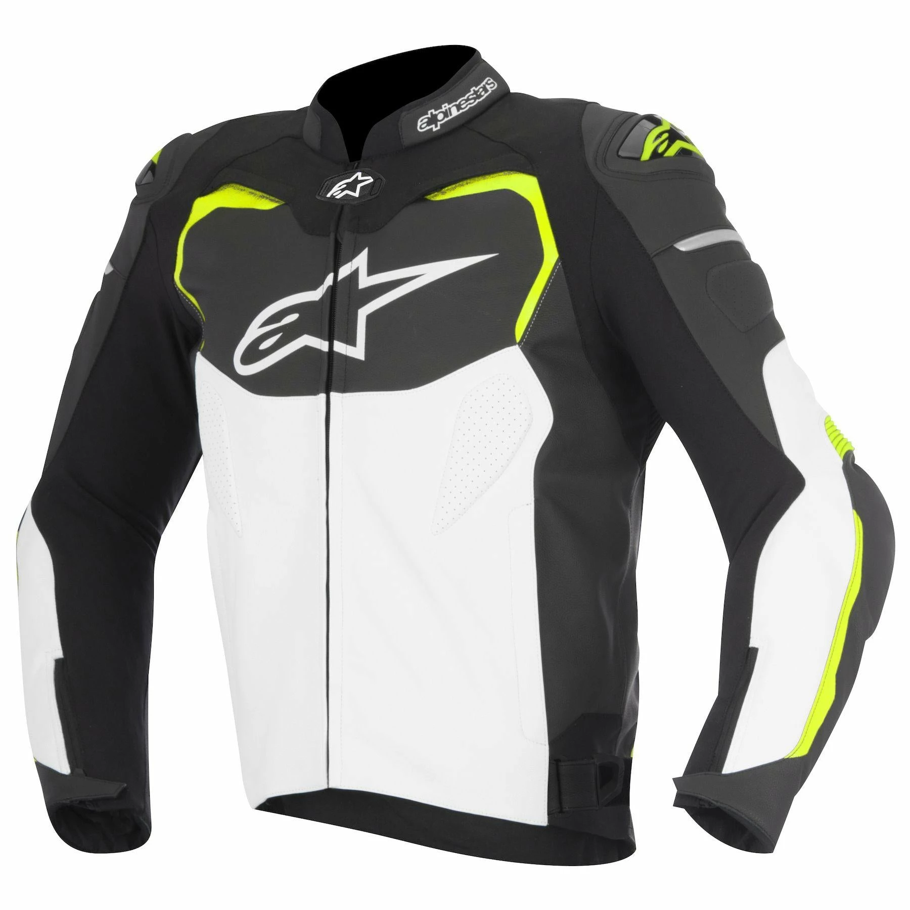 Alpinestars GP Pro Leather Jacket Jackets