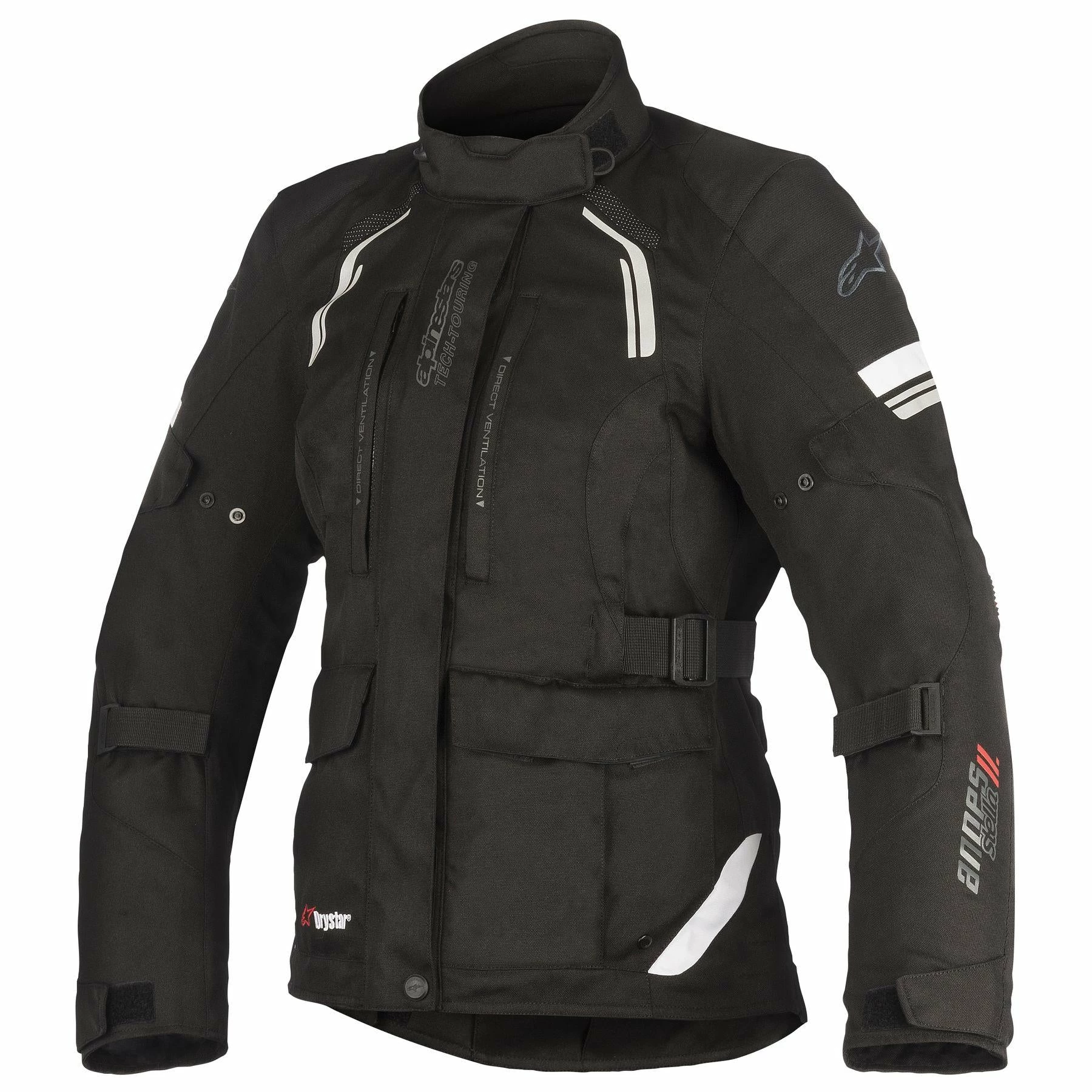 Jackets Alpinestars Women's Stella Andes Drystar Jacket V2