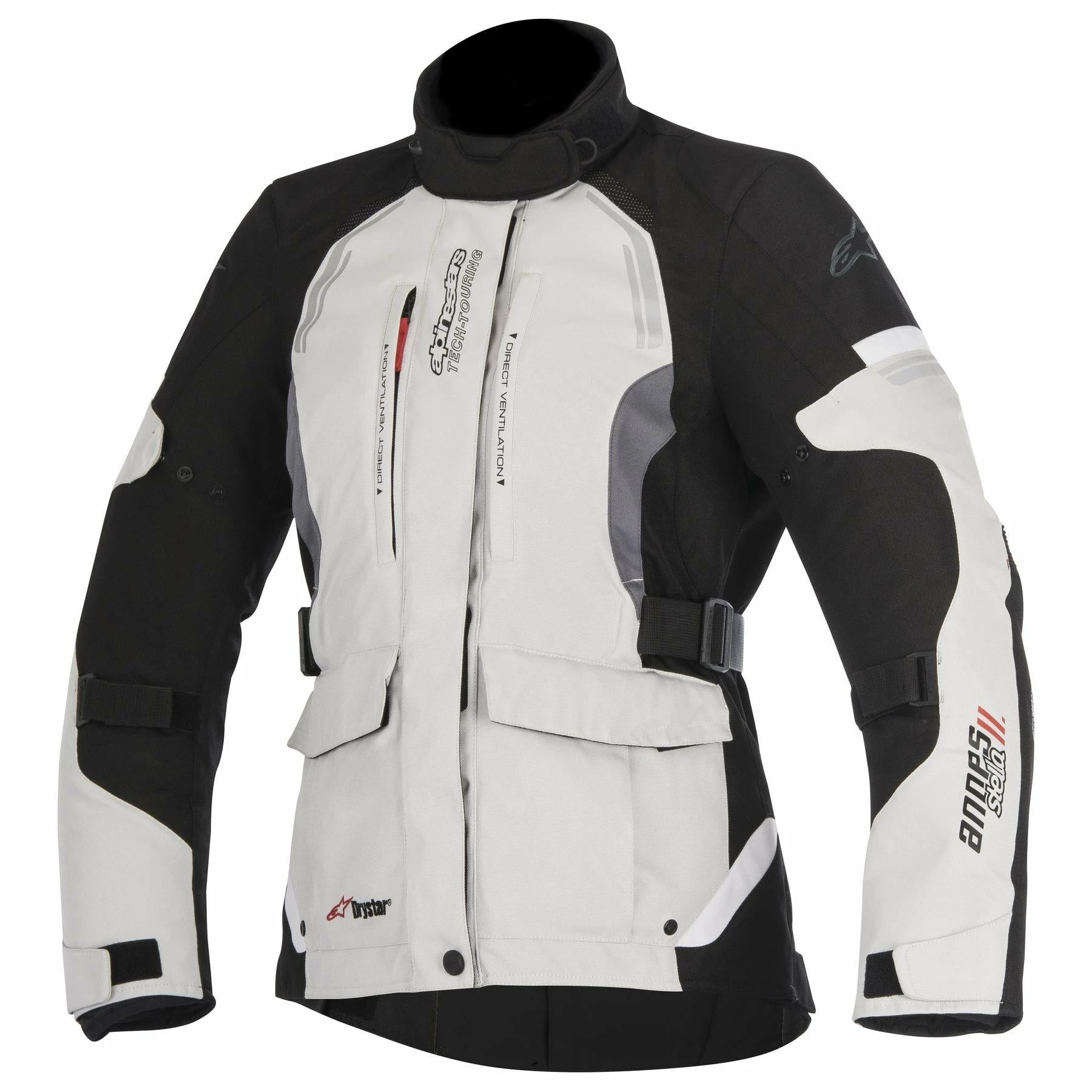 Jackets Alpinestars Women's Stella Andes Drystar Jacket V2